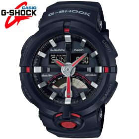 Reloj para Hombre Casio G-shock GA-500-1A4 Digital Analógico