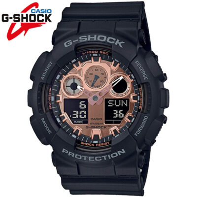 Reloj Casio G-Shock GA100MMC-1A
