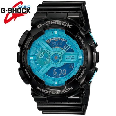 Casio G-Shock GA110B-1A2