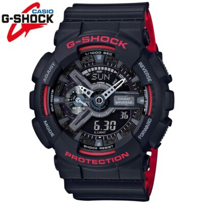 Reloj Casio G-Shock GA110HR-1A