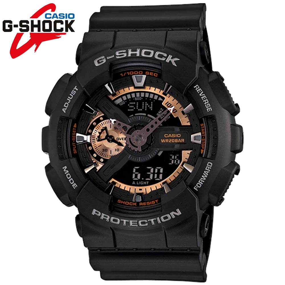 Reloj Casio G-Shock GA110RG-1A
