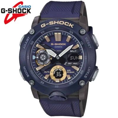 Reloj Casio G-Shock Carbon Core GA2000-2A