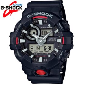 Reloj Casio G-Shock GA700-1A Digital Analógico