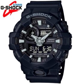 Reloj Casio G-Shock GA700-1B Digital Analógico