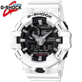 Reloj Casio G-Shock GA700-7A Digital Analógico
