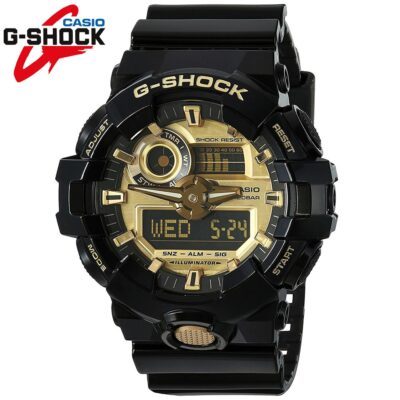 Reloj Casio G-Shock GA710GB-1A