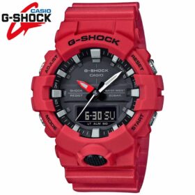 Reloj Casio G-Shock GA800-4A Digital Analógico