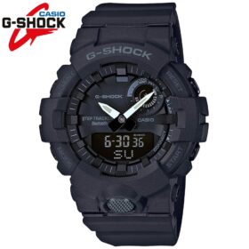 Reloj Casio G-Shock GBA800-1A Bluetooth