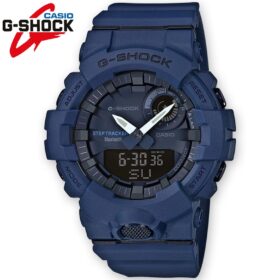 Reloj Casio G-Shock GBA800-2A Bluetooth