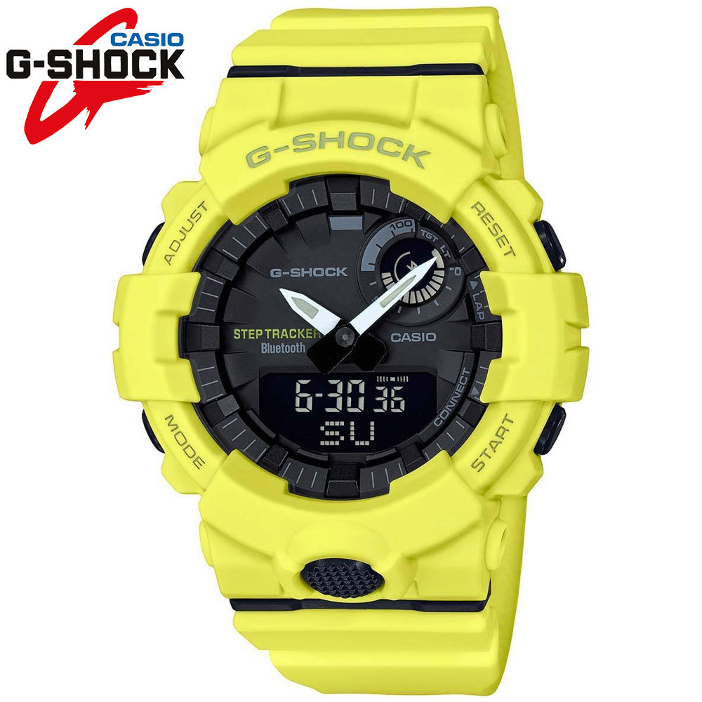 Savvies Vetro Temperato Per Casio G-Shock GBA800 (3 Pezzi) – Durezza 9H, Antigraffio