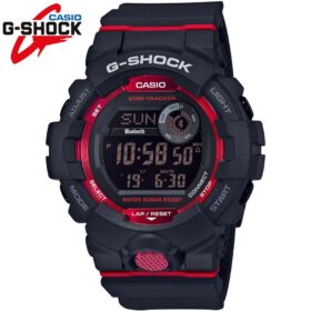 Reloj Casio G-Shock GBD800-1 Bluetooth