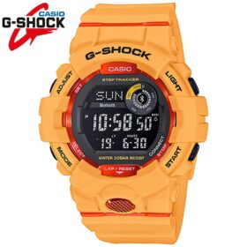 Reloj Casio G-Shock GBD800-4 Bluetooth