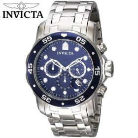 Reloj Invicta Pro Diver 0070 Fecha Cronómetro