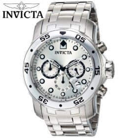 Reloj Invicta Pro Diver 0071 Cronómetro Fecha