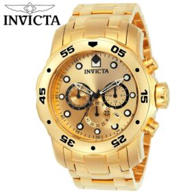 Reloj Invicta Pro Diver 0074 Cronómetro