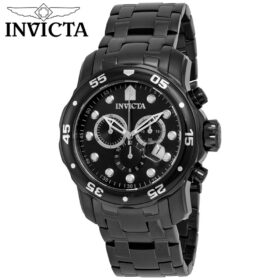 Reloj Invicta Pro Diver 0076 Fecha Cronómetro