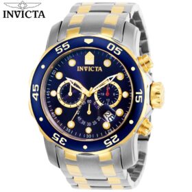 Reloj Invicta Pro Diver 0077 Cronómetro