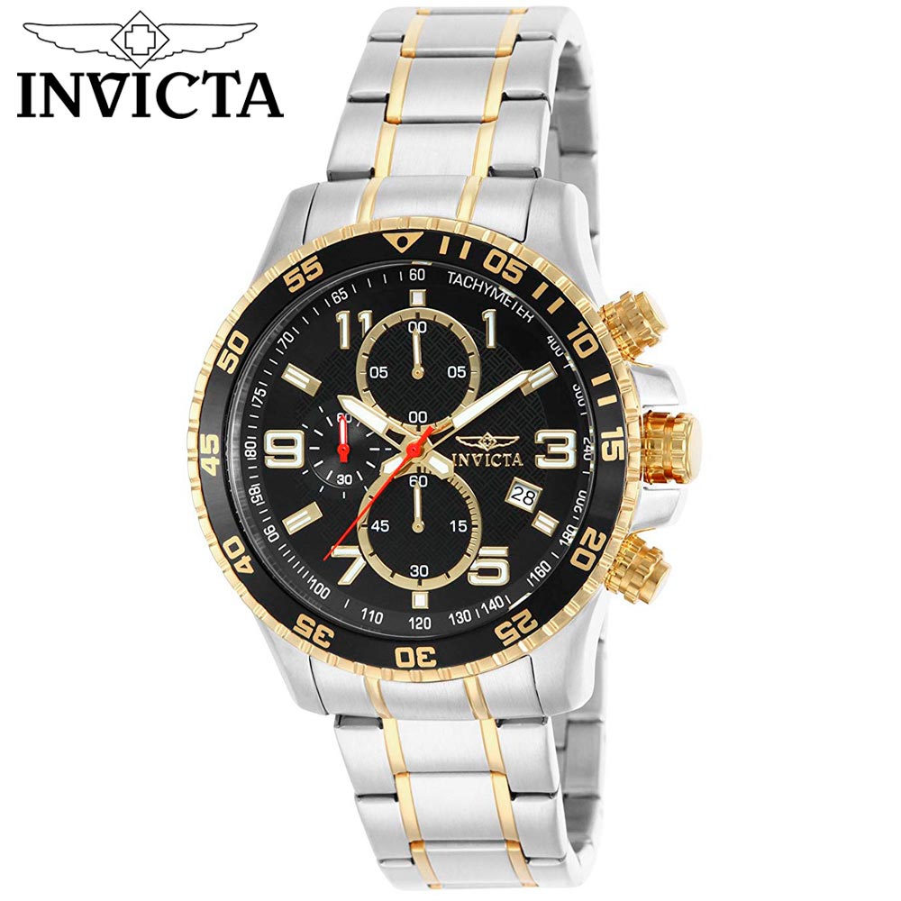 Reloj Invicta Specialty 14876 Cronómetro » Macho Accesorios