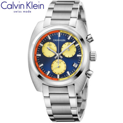 Reloj Calvin Klein Achieve K8W3714N