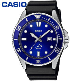 Reloj Casio Duro Marlin MDV-106B-2AV Acuático