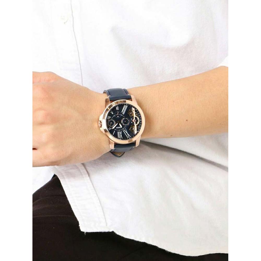 Reloj best sale fossil me1162