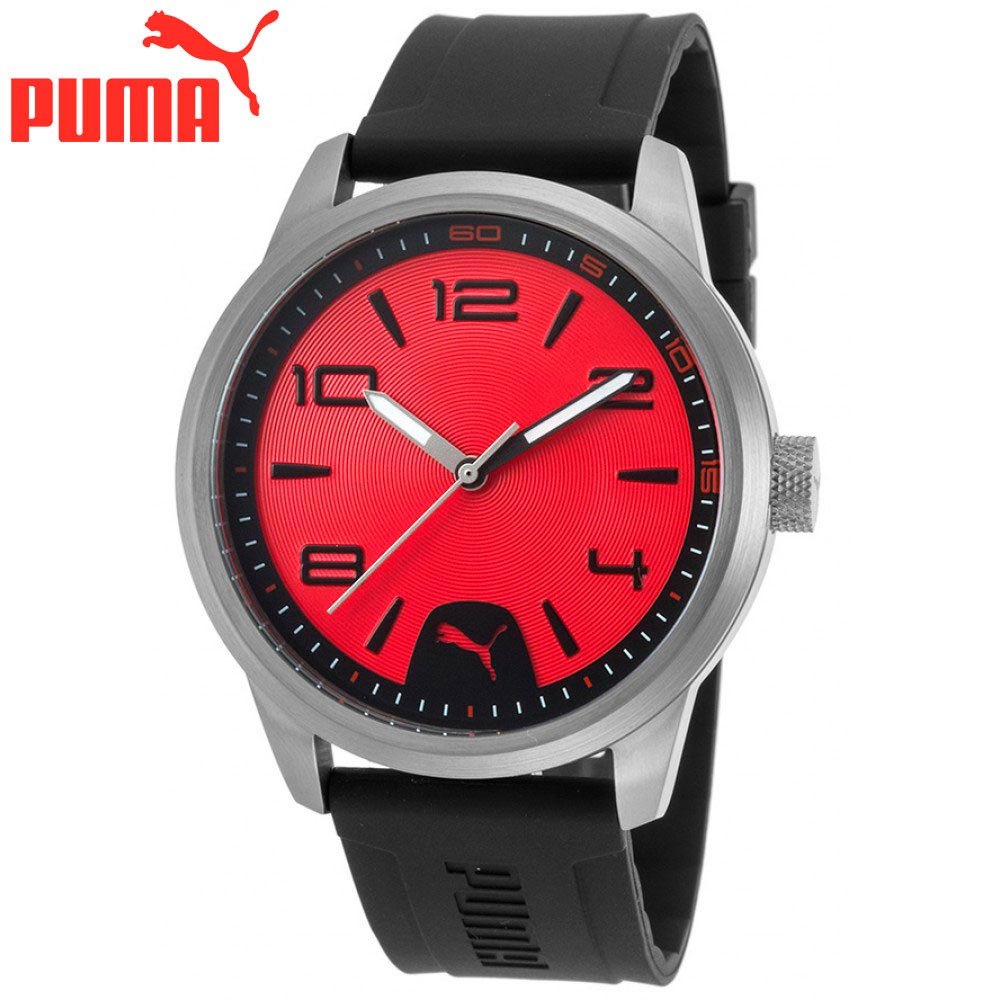 competencia Tractor preámbulo Reloj Puma Rush PU104041002 » Macho Accesorios