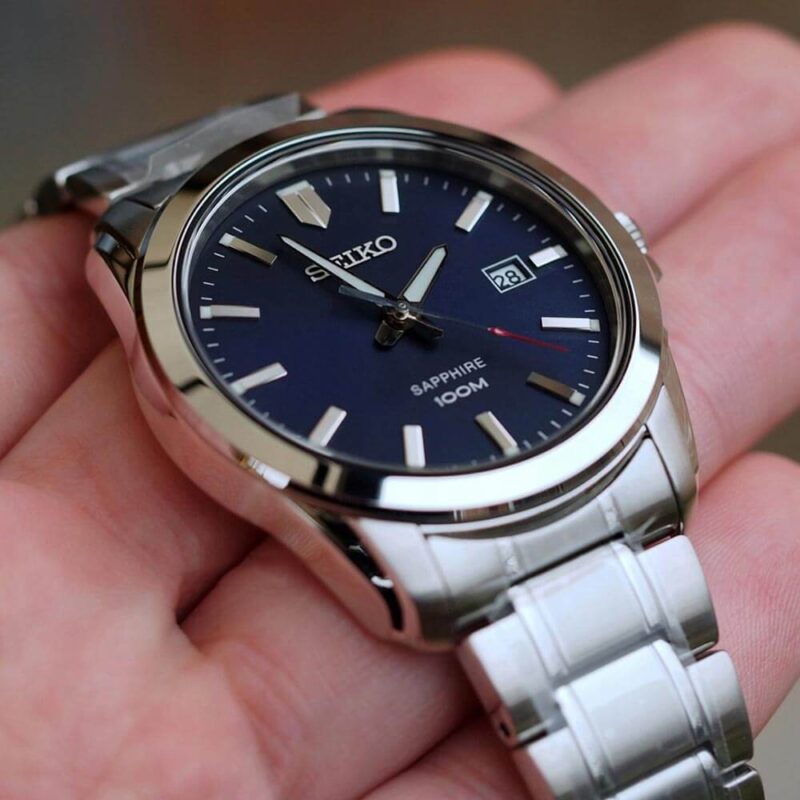 Reloj Seiko Zafiro SGEH47P1 » Macho Accesorios