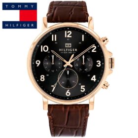 Reloj Tommy Hilfiger Daniel 1710379 Multifuncional