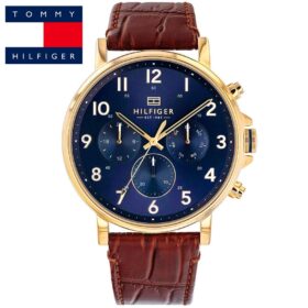 Reloj Tommy Hilfiger Daniel 1710380 Multifuncional