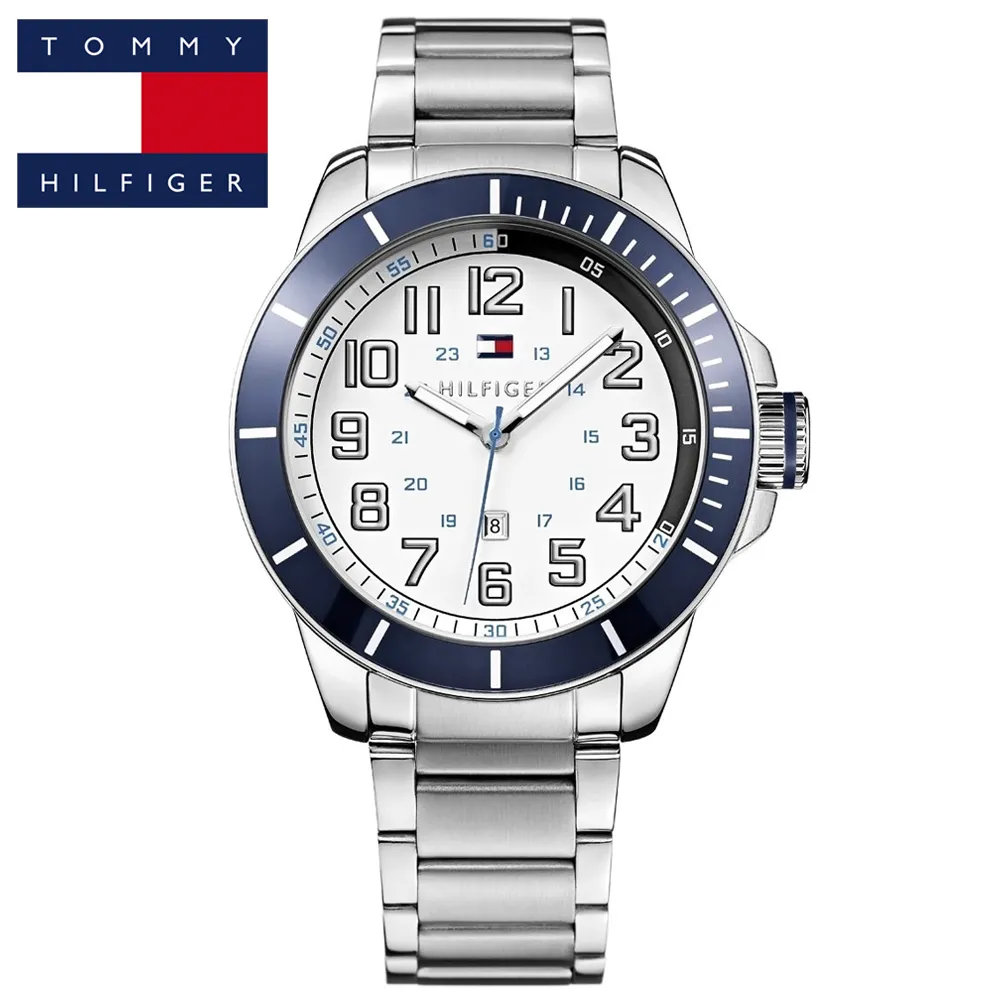Reloj para Hombre Tommy Hilfiger 1791073