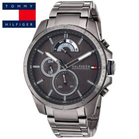 Reloj Tommy Hilfiger Cool Sport 1791347 Multifuncional