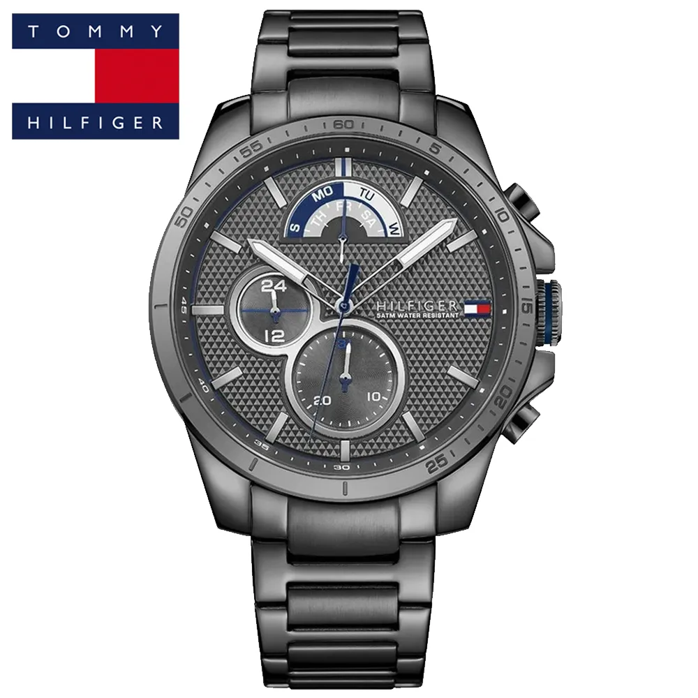 Reloj para Hombre Tommy Hilfiger Cool Sport 1791347