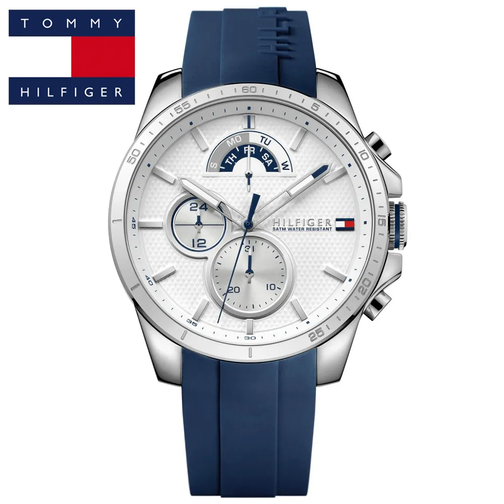 Reloj Tommy Hilfiger Cool Sport 1791349