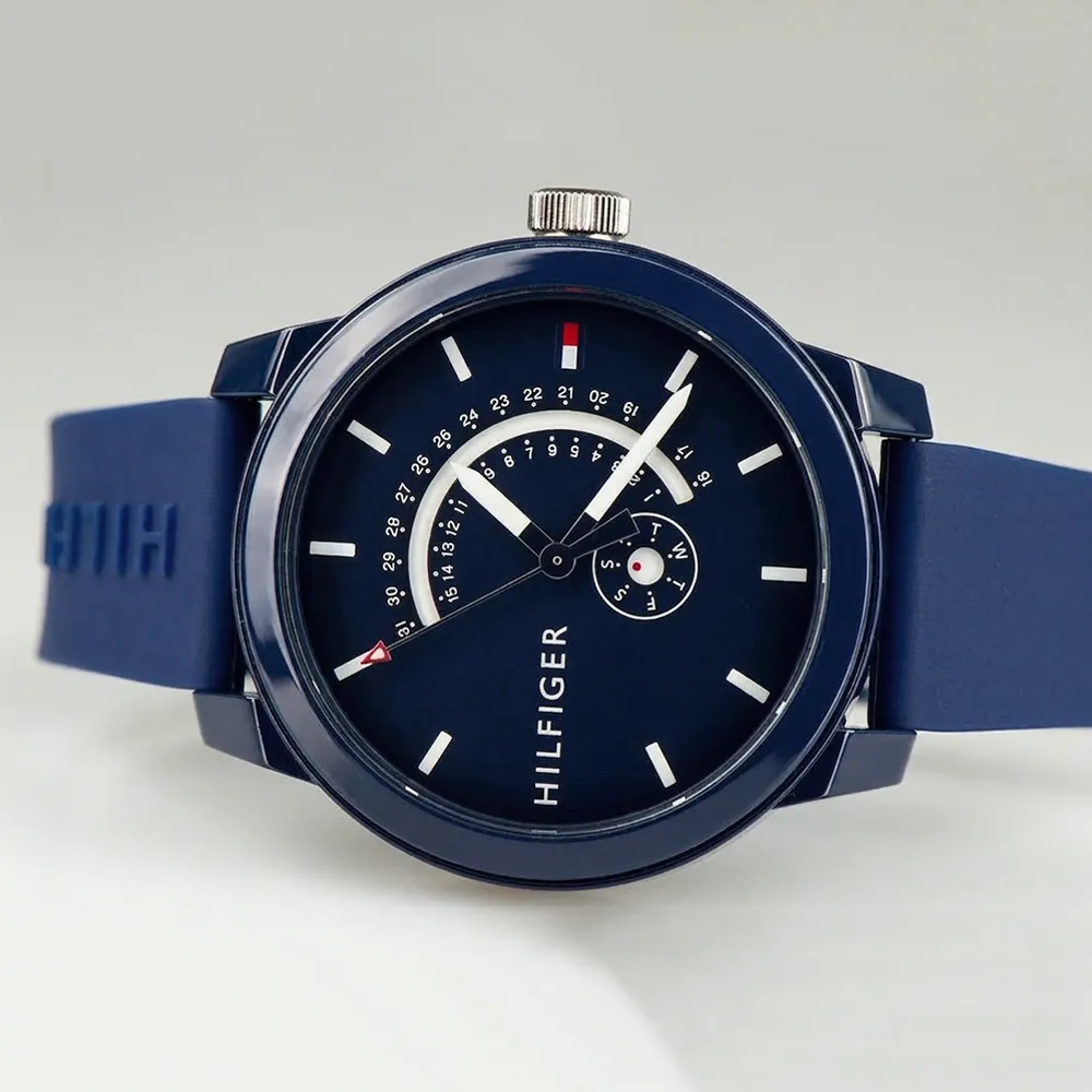 Reloj para Hombre Tommy Hilfiger Denim 3 1791482