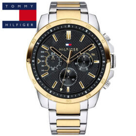 Reloj para Hombre Tommy Hilfiger Decker 1791559 Multifuncional