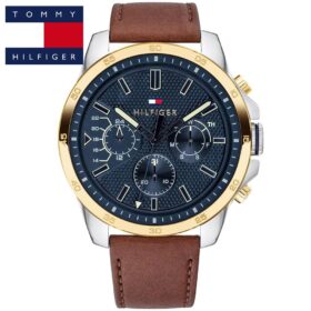 Reloj para Hombre Tommy Hilfiger Decker 1791561 Multifuncional