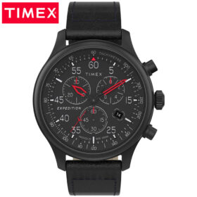 Reloj Timex Field Expedition TW2T73000 Fecha Cronómetro