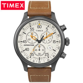 Reloj Timex Field Expedition TW2T73100 Fecha Cronómetro