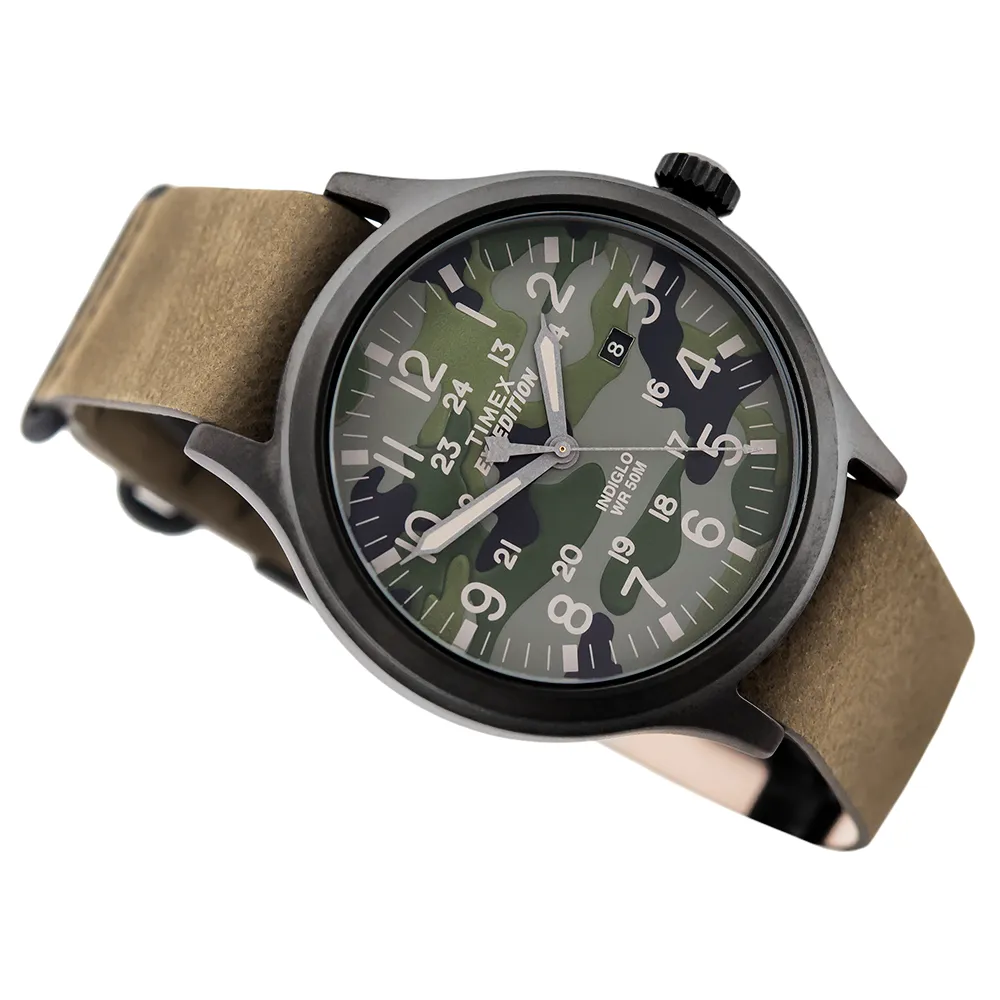 Reloj para Hombre Timex Expedition Scout 43 TW4B06600