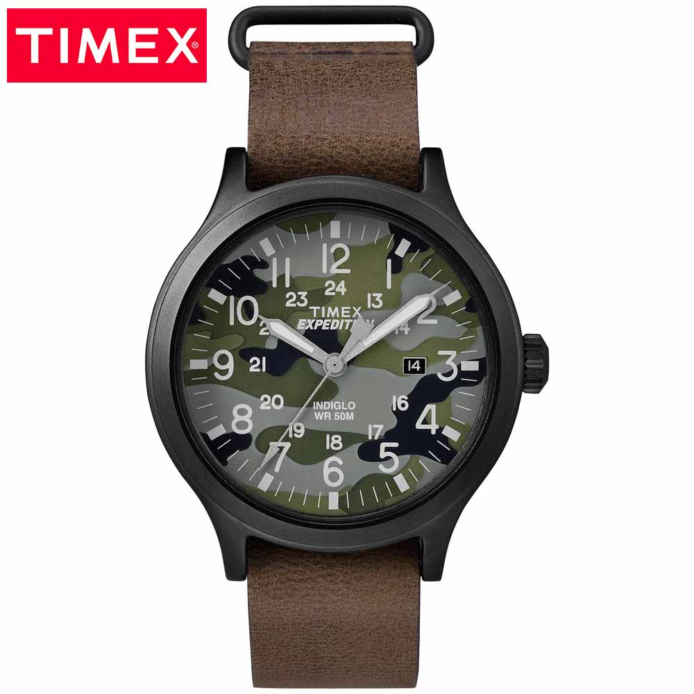 Reloj Timex Field Expedition T49905 » Macho Accesorios