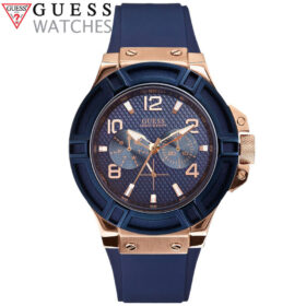 Reloj para Hombre Guess Rigor U0247G3 Multifuncional
