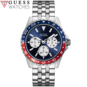 Reloj Guess Odyssey U1107G2 Multifuncional