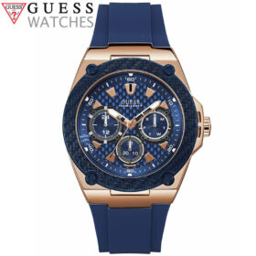 Reloj Guess Legacy W1049G2/U1049G2 Multifuncional