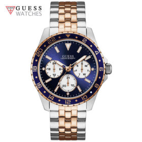 Reloj Guess Odyssey U1107G3 Multifuncional