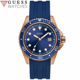 Reloj para Hombre Guess Crew W1109G3