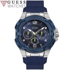 Reloj Guess Genesis W1254G1 Multifuncional