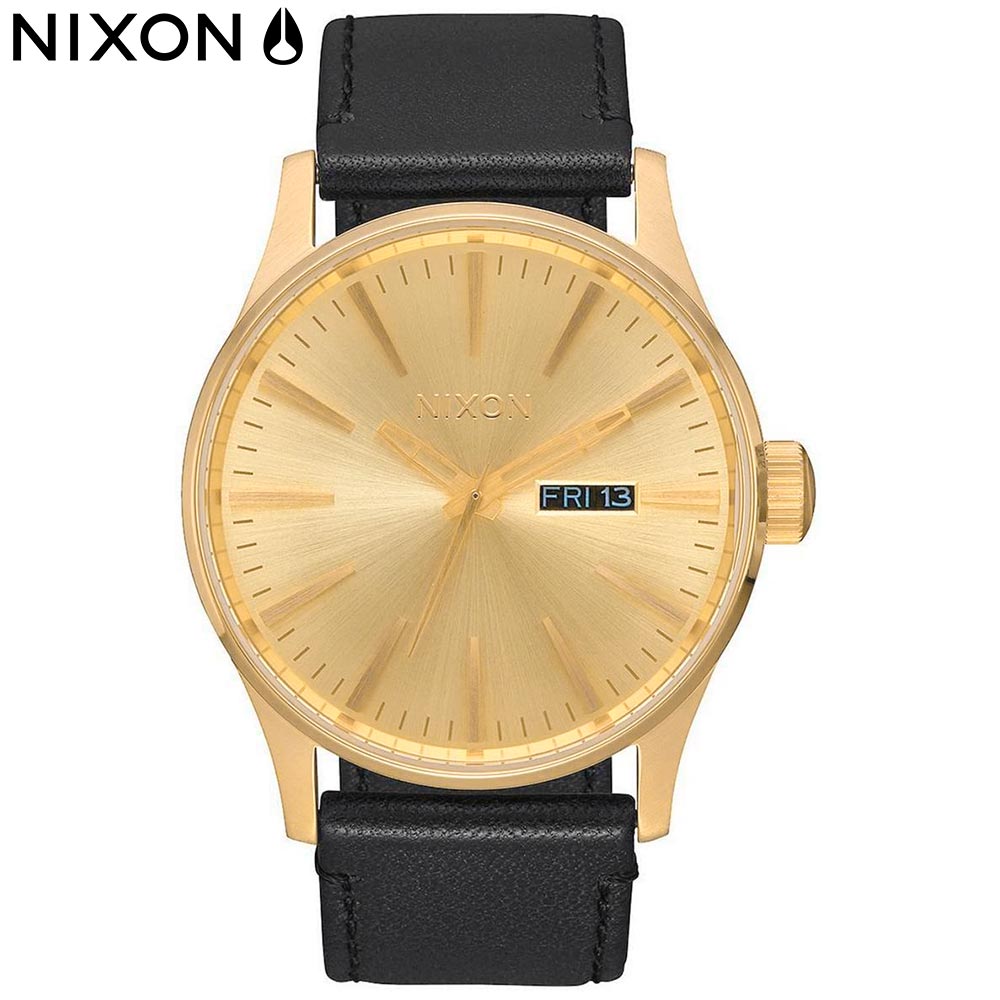 Nixon A1309-010-00 – Orologio Sportivo In Plastica Riciclata Marina, Cinturino Nero, 39 Mm, 10 ATM - 2
