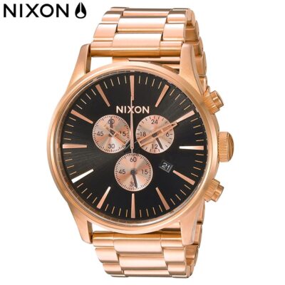 Reloj Nixon Sentry Chrono A3861932