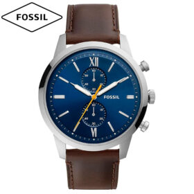 Reloj para Hombre Fossil Townsman FS5549 Cronometro