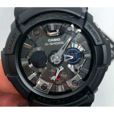 Reloj Casio G-Shock GA201-1A Digital Analógico